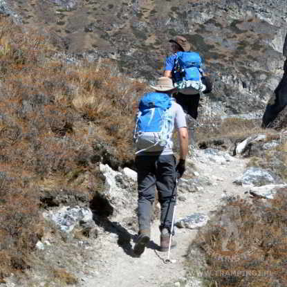 Trekking w Himalajach dla każdego?